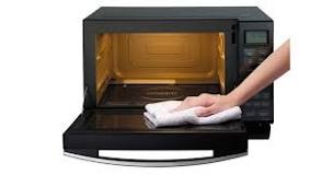 Microwave Oven Maintenance