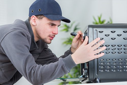 Microwave Oven Repair