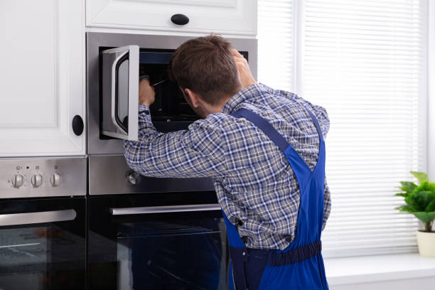 Microwave Oven Installation