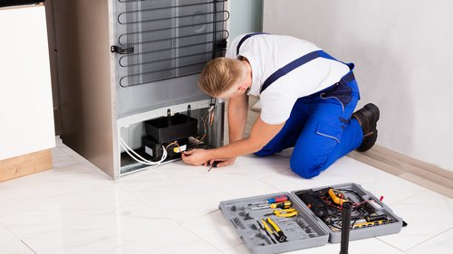 Refrigerator Installation