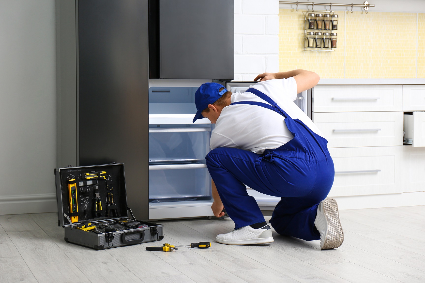 Refrigerator Maintenance